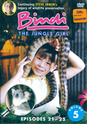Bindi the jungle girl V.5